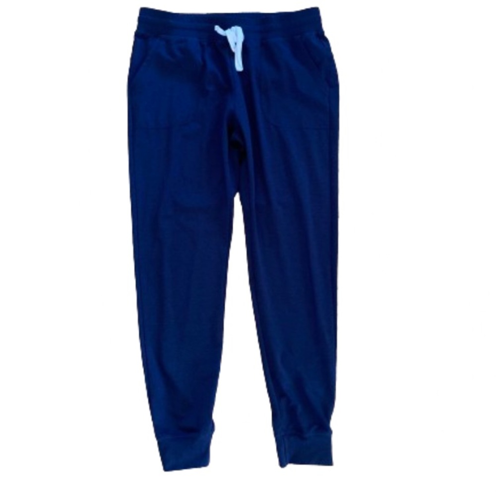 Zyia Navy Cozy Joggers - L - Picture 2 of 9